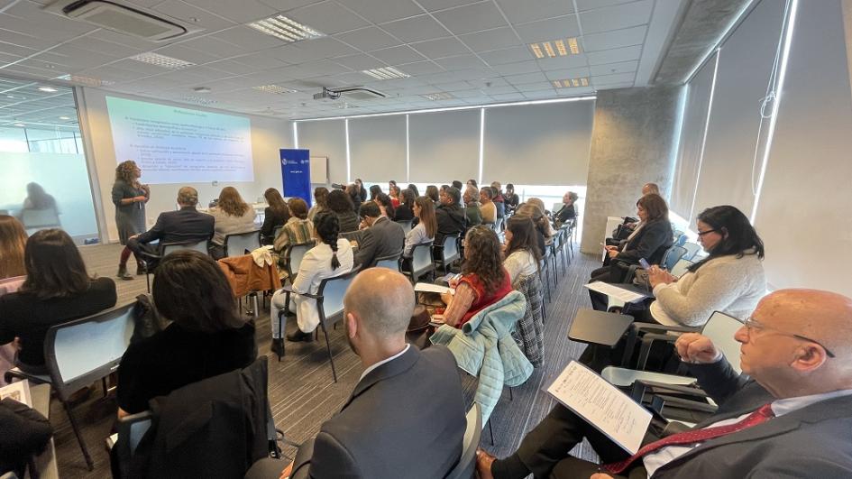 Oportunidades y desafíos en los procesos de integración de migración calificada Oportunidades y desafíos en los procesos de integración de migración calificada