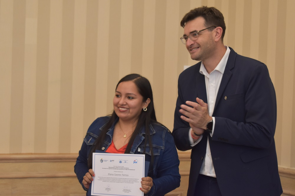 Uruguay, Bolivia y Japón realizan curso sobre mantenimiento y gestión de equipos biomédicos
