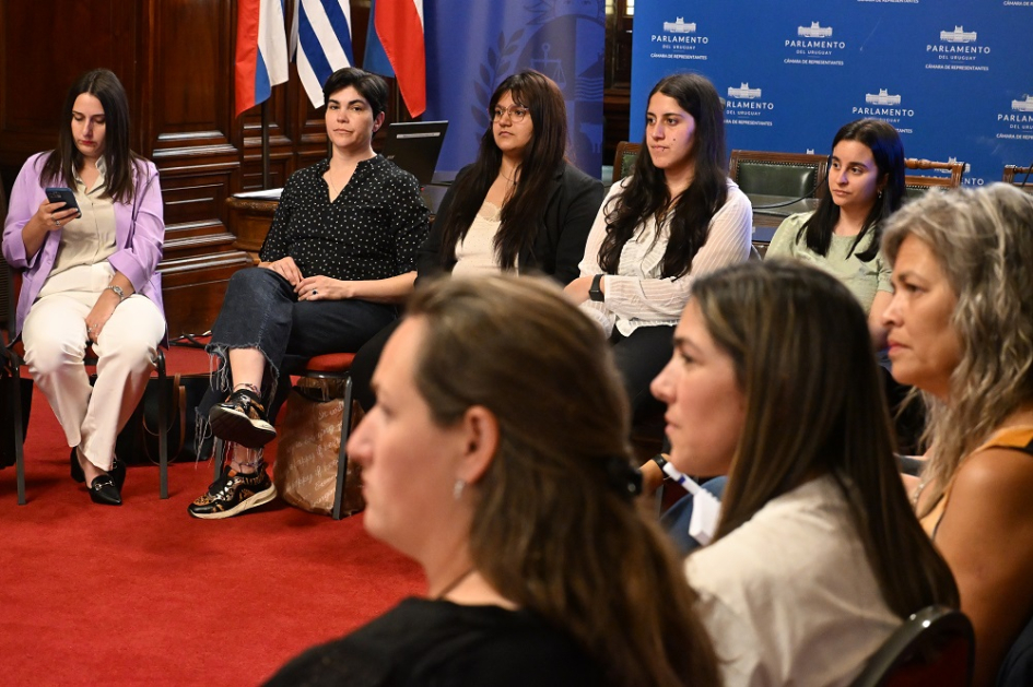 Ciclo de capacitación: Participación política de las mujeres