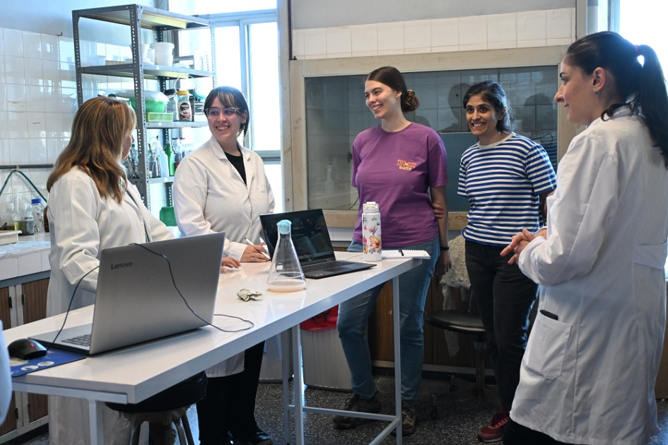 Programa integral de formación de formadores en innovación y sostenibiidad de empaques