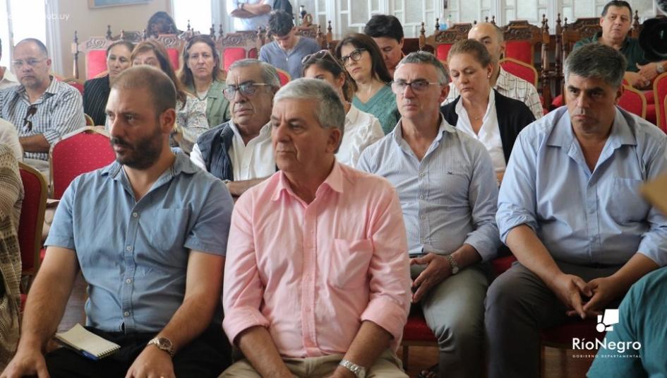 Lanzamiento de un corredor turístico rural entre Colonia, Paysandú y Río Negro Lanzamiento de un corredor turístico rural entre Colonia, Paysandú y Río Negro