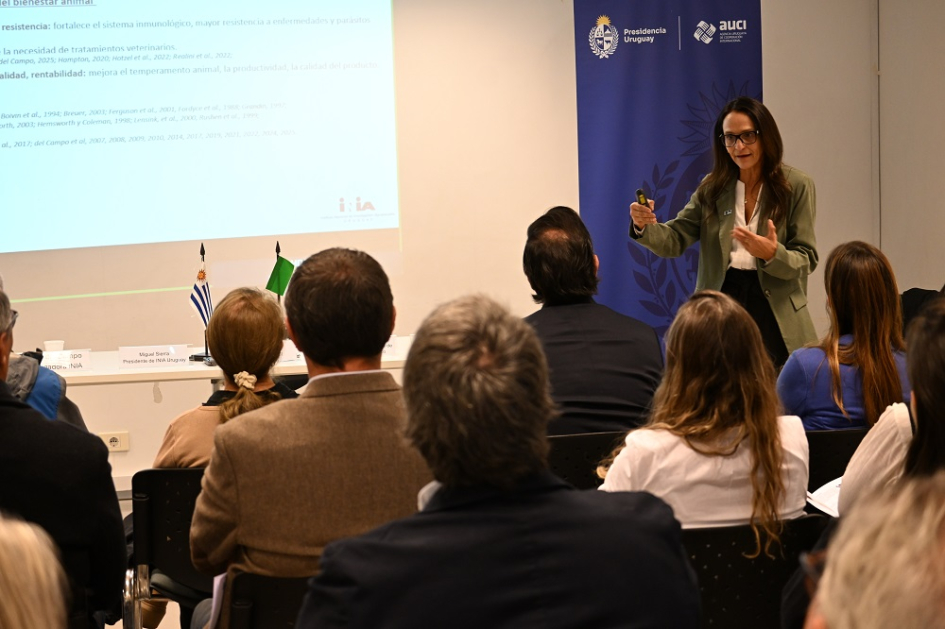 Lanzamiento del proyecto sobre mejora de la sostenibilidad ganadera en México y Uruguay