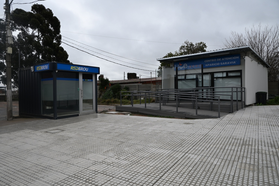 Técnicos de Sedesol, Mides y AUCI visitan Centro de Referencia de Políticas Sociales de Casavalle