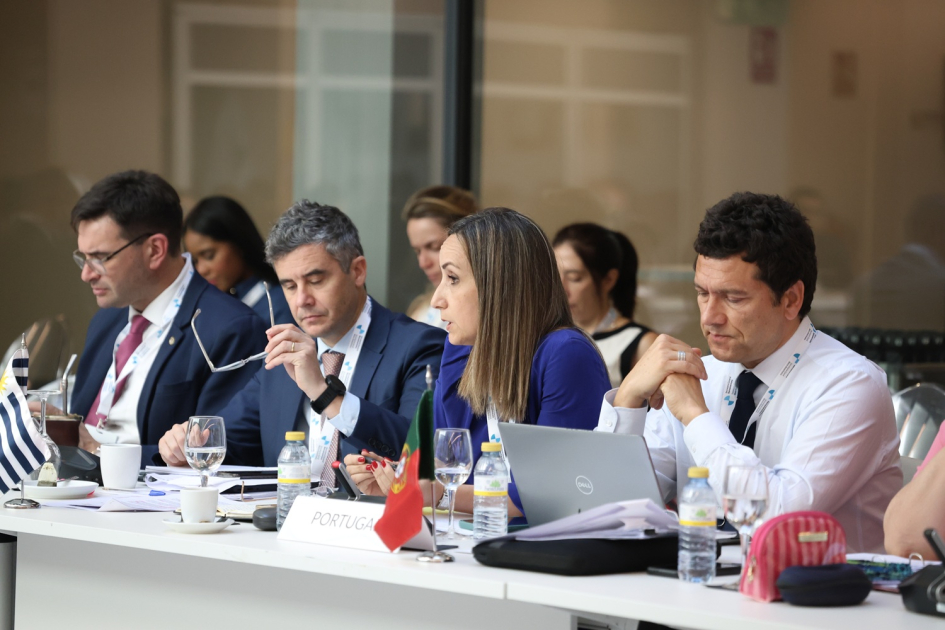 III Reunión de Coordinadores Nacionales y Responsables de Cooperación III Reunión de Coordinadores Nacionales y Responsables de Cooperación