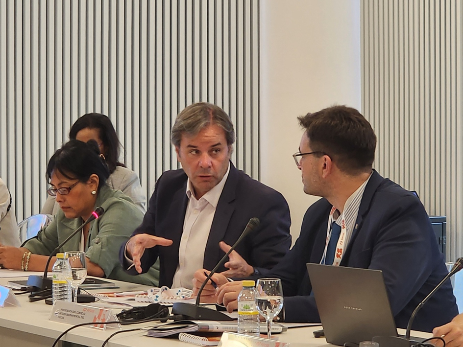 Uruguay propone unificar agendas y avanzar en propuestas conjuntas al presidir el Pifcss 