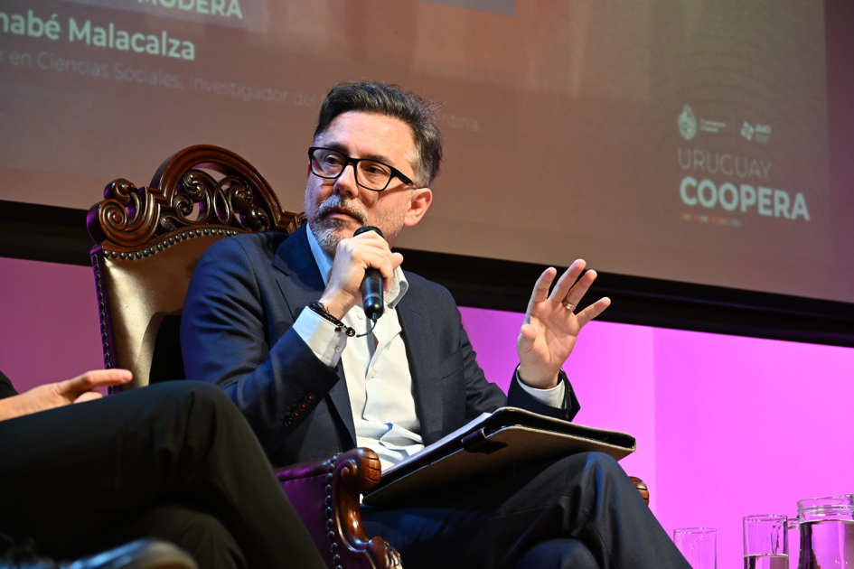 Nuevos actores responden a los desafíos de la cooperación y el desarrollo sostenible