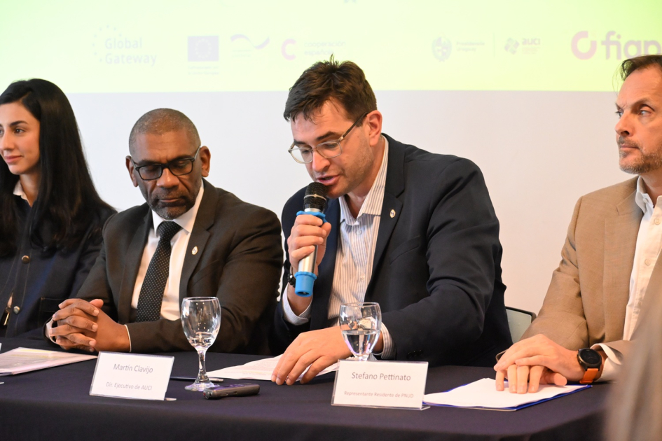 Presentación de Segunda Encuesta de percepción social del cambio climático
