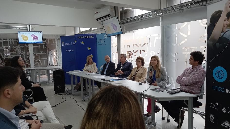 Cierre del proyecto Jóvenes Innovadores. Cierre del proyecto Jóvenes Innovadores.