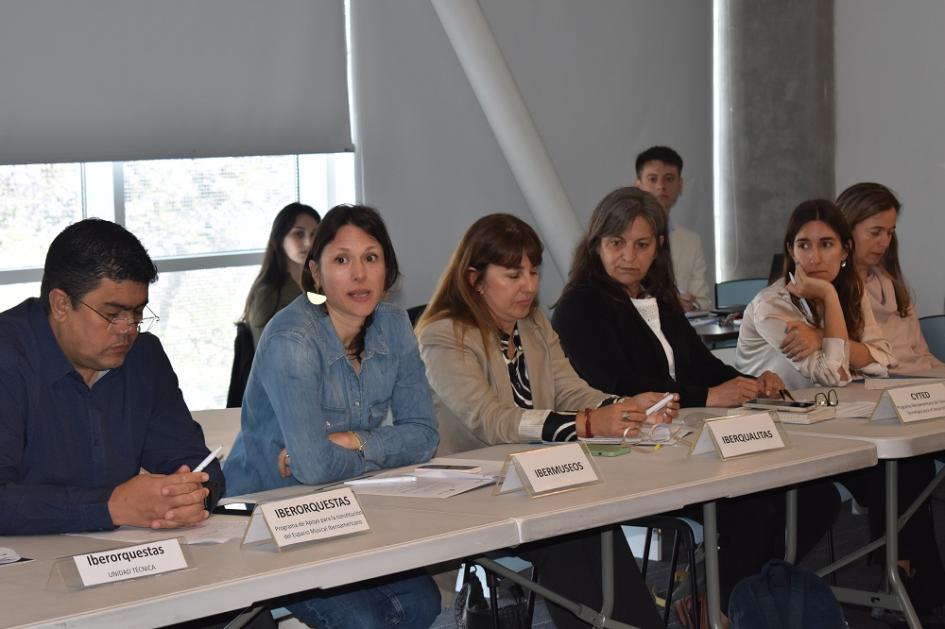 V Encuentro de puntos focales de los PIPAs de la cooperación iberoamericana