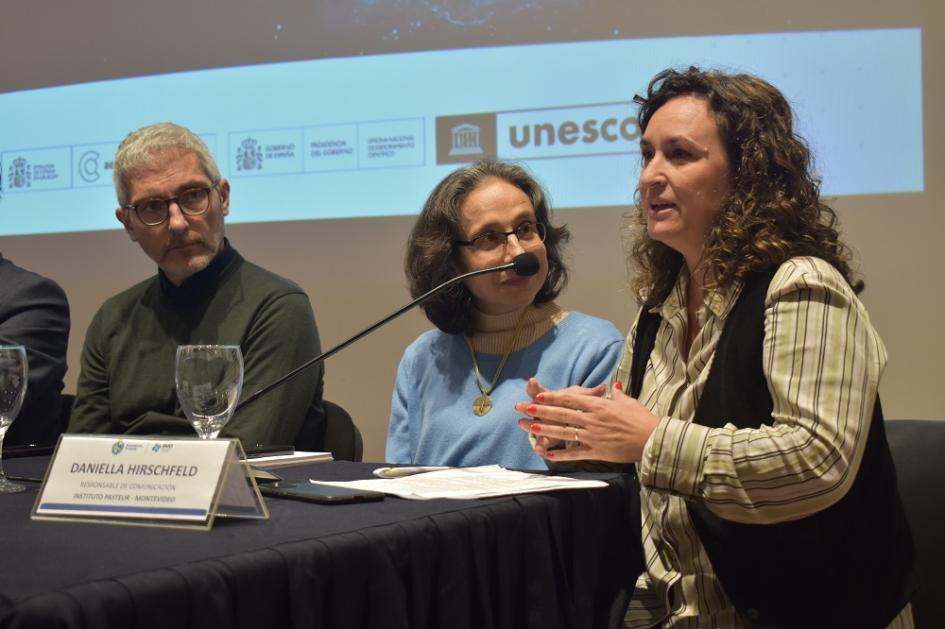 Asesoramiento científico y estrategias de diplomacia para la construcción de políticas públicas