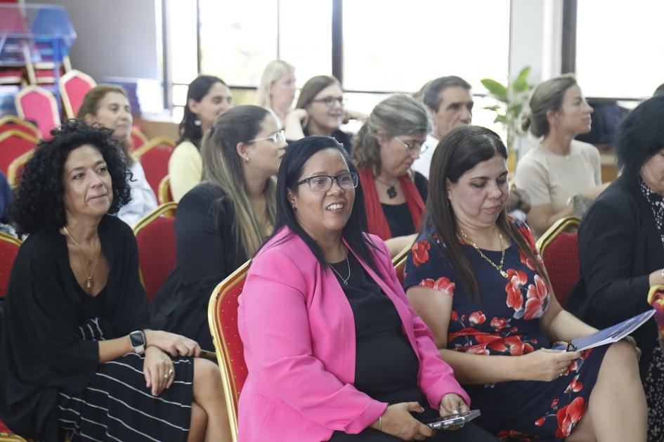 Lanzamiento de la Iniciativa Iberoamericana de Ciudadanía Global para el Desarrollo Sostenible.