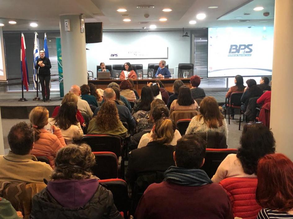 Taller sobre sistematización de datos sobre la población con discapacidad Taller sobre sistematización de datos sobre la población con discapacidad