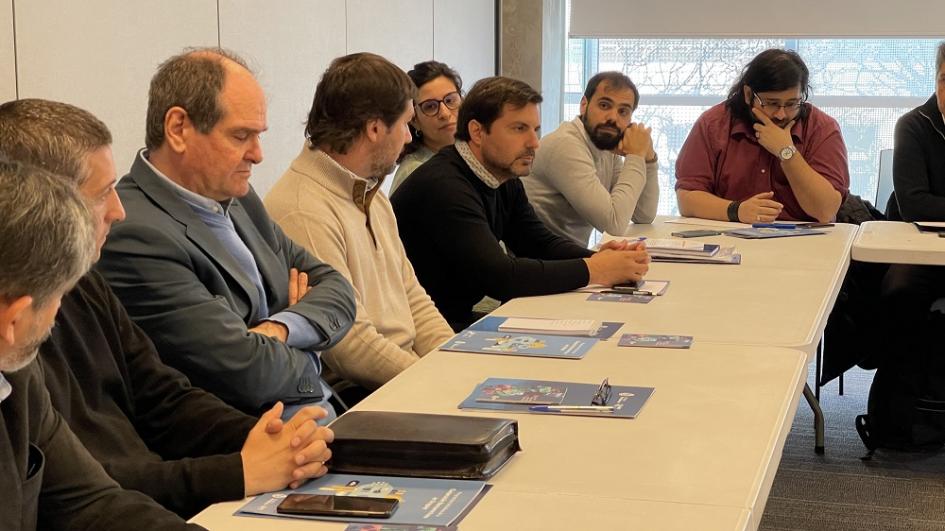 Reunión de integrantes de PIPAs de la Cooperación Iberoamericana Reunión de integrantes de PIPAs de la Cooperación Iberoamericana