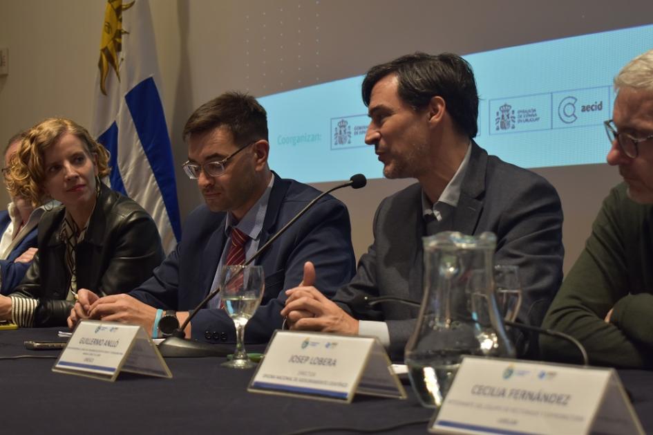 Asesoramiento científico y estrategias de diplomacia para la construcción de políticas públicas