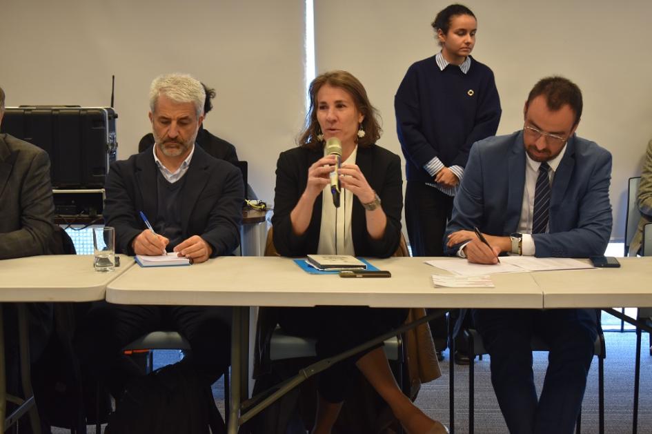 Gobierno y Naciones trabajan en el Marco estratégico de cooperación