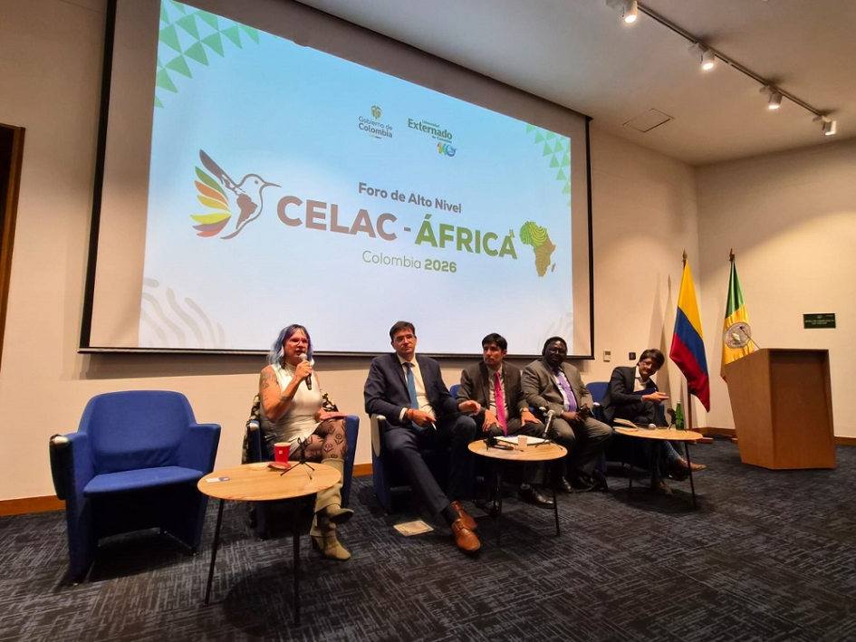 Panel 3: Cooperación Birregional. Foro de Alto Nivel Celac - África.