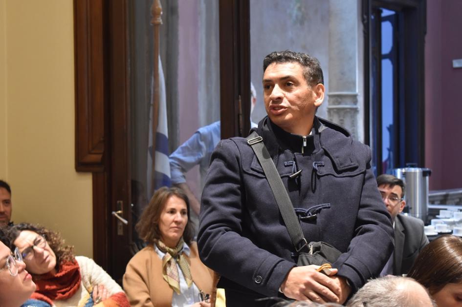 Naciones Unidas, AUCI y sociedad civil trabajan en acuerdo marco de cooperación