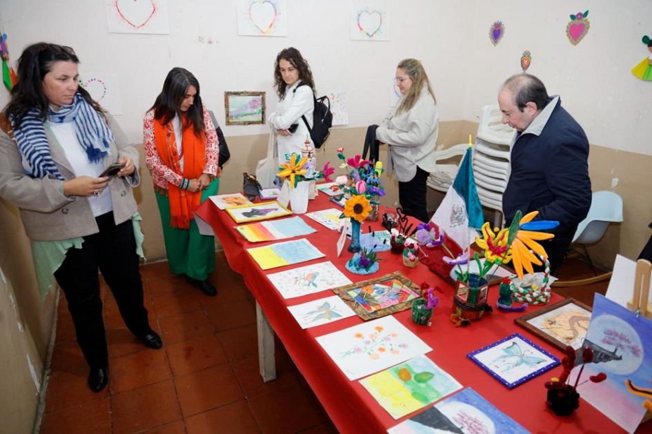 Visita técnica a centros de atención del Inapam