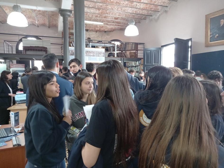 Feria de oportunidades en Rocha Feria de oportunidades en Rocha