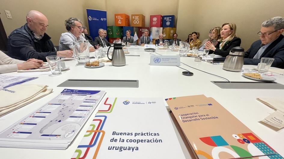 Día Internacional de la Cooperación Sur Sur 