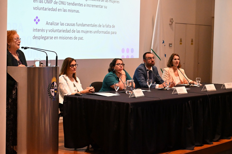 Proyecto Elsie en Uruguay