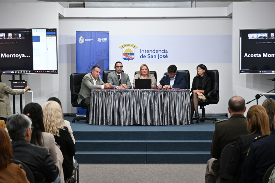 Lanzamiento del proyecto Saberes que conectan: producción, turismo e innovación