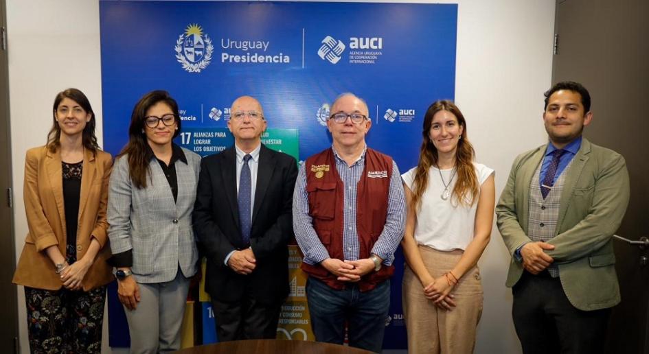 VIII Reunión de la Comisión de Cooperación Técnica y Científica entre México y Uruguay