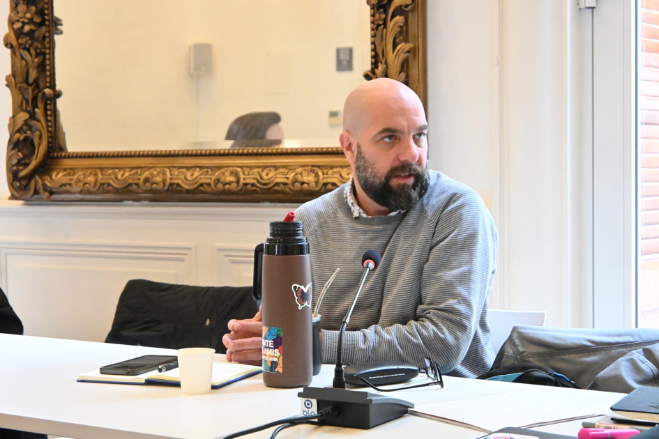 Seminario internacional sobre cooperación sindical en la Aecid de Montevideo