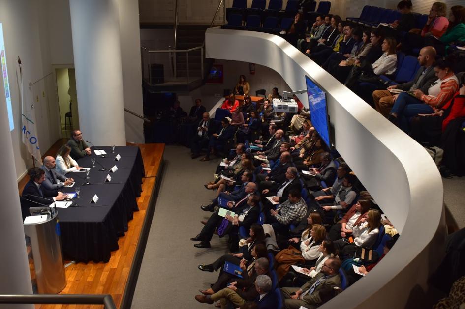 Presentación de las Buenas Prácticas de Uruguay en Torre Ejecutiva