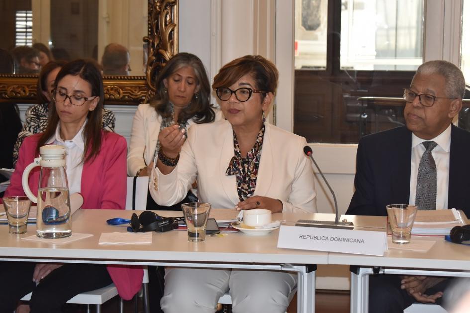 III Reunión de trabajo de coordinadores nacionales y responsables de cooperación 