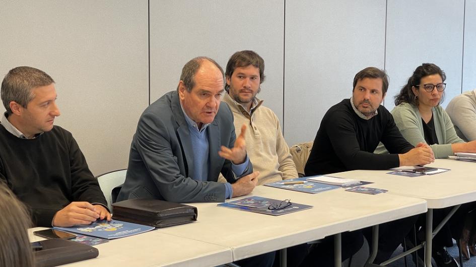 Reunión de integrantes de PIPAs de la Cooperación Iberoamericana Reunión de integrantes de PIPAs de la Cooperación Iberoamericana