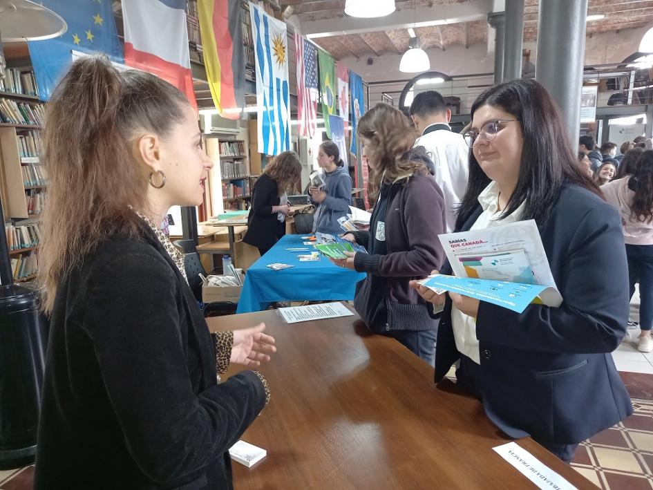 Feria de oportunidades en Rocha Feria de oportunidades en Rocha