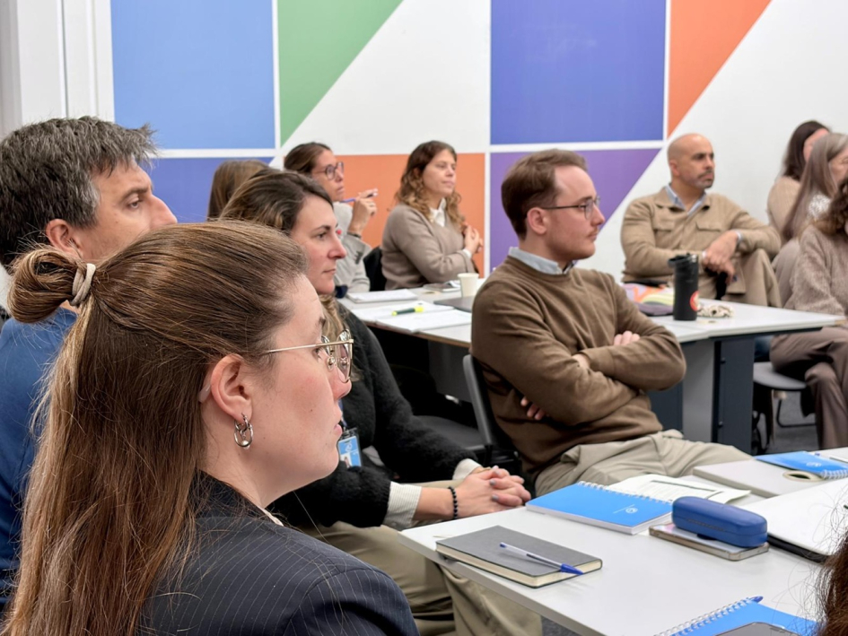 Curso sobre Marco regulatorio y sistemas de control para alimentos importados en la UE