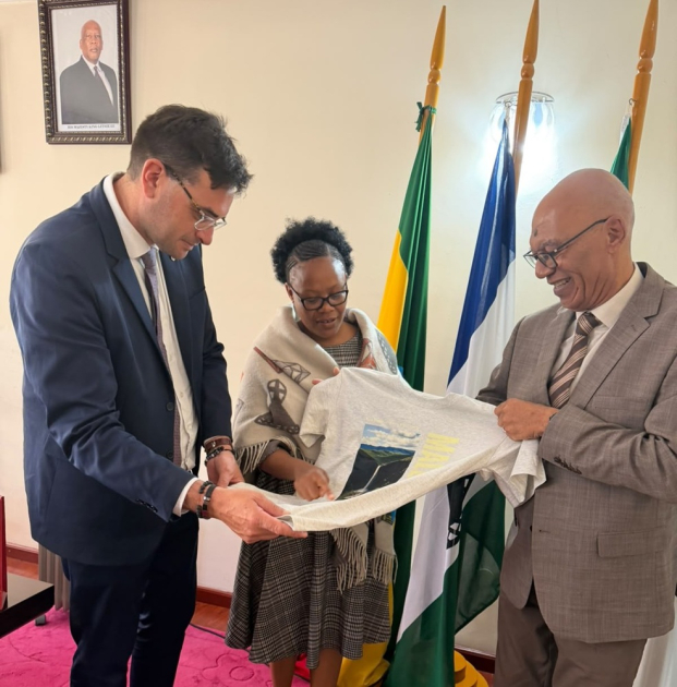 Reuniones entre representantes de la Unión Africana y Celac Reuniones entre representantes de la Unión Africana y Celac