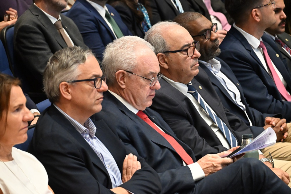 Firma de Acuerdo Marco de Cooperación entre Uruguay y Naciones Unidas