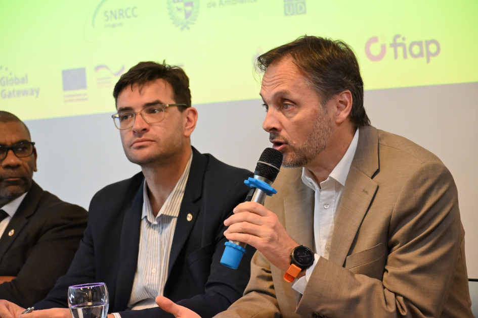 Presentación de Segunda Encuesta de percepción social del cambio climático