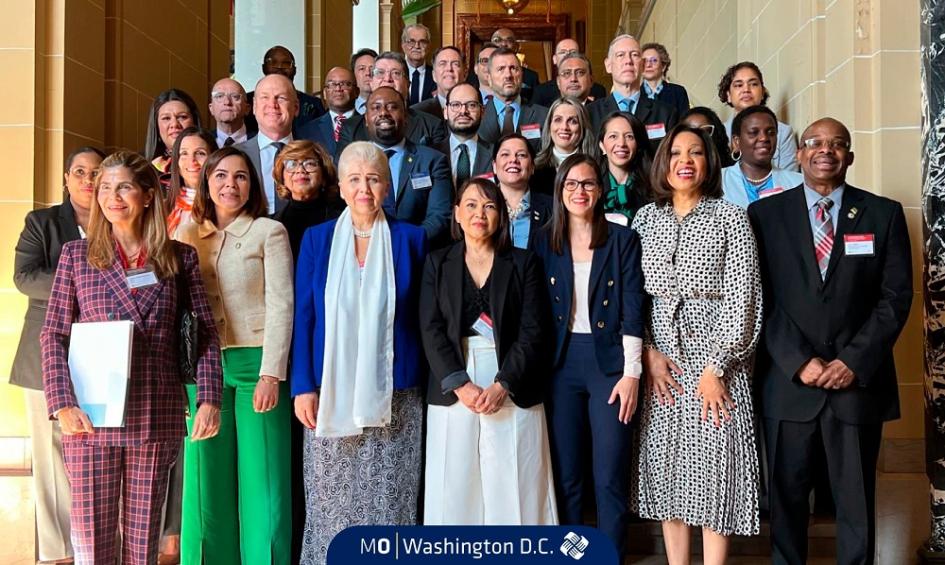 IV Reunión Especializada del CIDI de Altas Autoridades de Cooperación organizado por OEA IV Reunión Especializada del CIDI de Altas Autoridades de Cooperación organizado por OEA