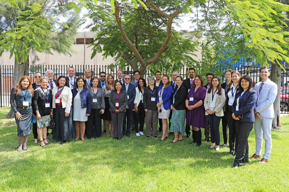 13.ra reunión del Grupo de Trabajo UE-CELAC en Infraestructuras de Investigación 13.ra reunión del Grupo de Trabajo UE-CELAC en Infraestructuras de Investigación