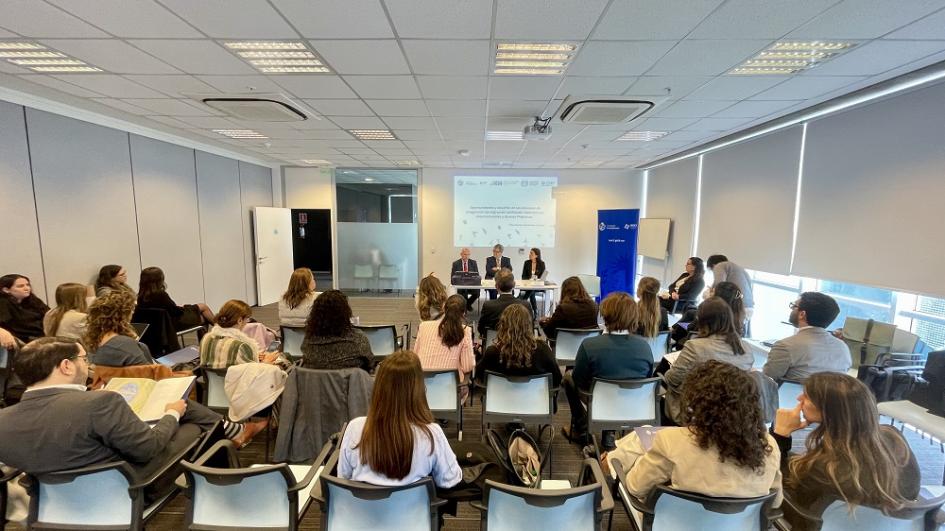 Oportunidades y desafíos en los procesos de integración de migración calificada Oportunidades y desafíos en los procesos de integración de migración calificada