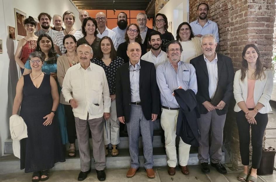Proyecto ECHO: “Salud centrada en las personas, más allá de la pandemia”. Proyecto ECHO: “Salud centrada en las personas, más allá de la pandemia”.