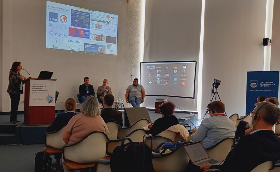 Exchange of Experience VII, Imaging Impacto & Sustainable Development Goals Exchange of Experience VII, Imaging Impacto & Sustainable Development Goals