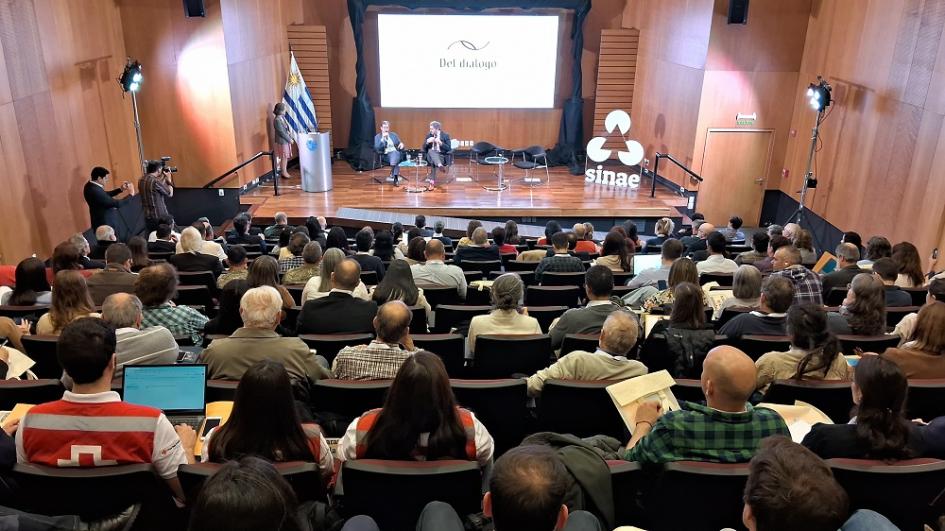 Primer Encuentro Nacional de Organizaciones Sociales sobre Gestión Integral del Riesgo de Desastres Primer Encuentro Nacional de Organizaciones Sociales sobre Gestión Integral del Riesgo de Desastres
