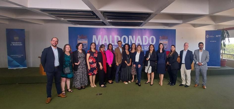 Lanzamiento de la Iniciativa Iberoamericana de Ciudadanía Global para el Desarrollo Sostenible. Lanzamiento de la Iniciativa Iberoamericana de Ciudadanía Global para el Desarrollo Sostenible.