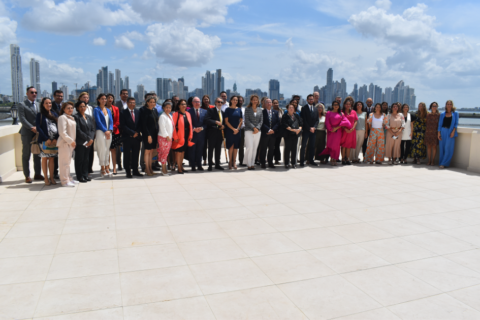 Fondo México-Uruguay, celebración de los 15 años en Panamá Fondo México-Uruguay, celebración de los 15 años en Panamá