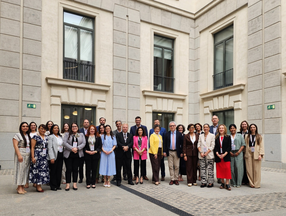 Uruguay propone unificar agendas y avanzar en propuestas conjuntas al presidir el Pifcss 