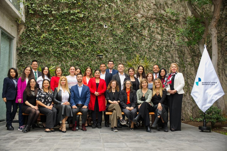 IX Reunión de Puntos Focales de Comunicación de Iberoamérica IX Reunión de Puntos Focales de Comunicación de Iberoamérica