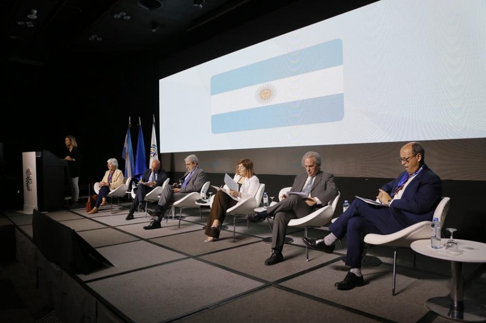 “La Huella de El PacCTO”, encuentro en Buenos Aires. “La Huella de El PacCTO”, encuentro en Buenos Aires.