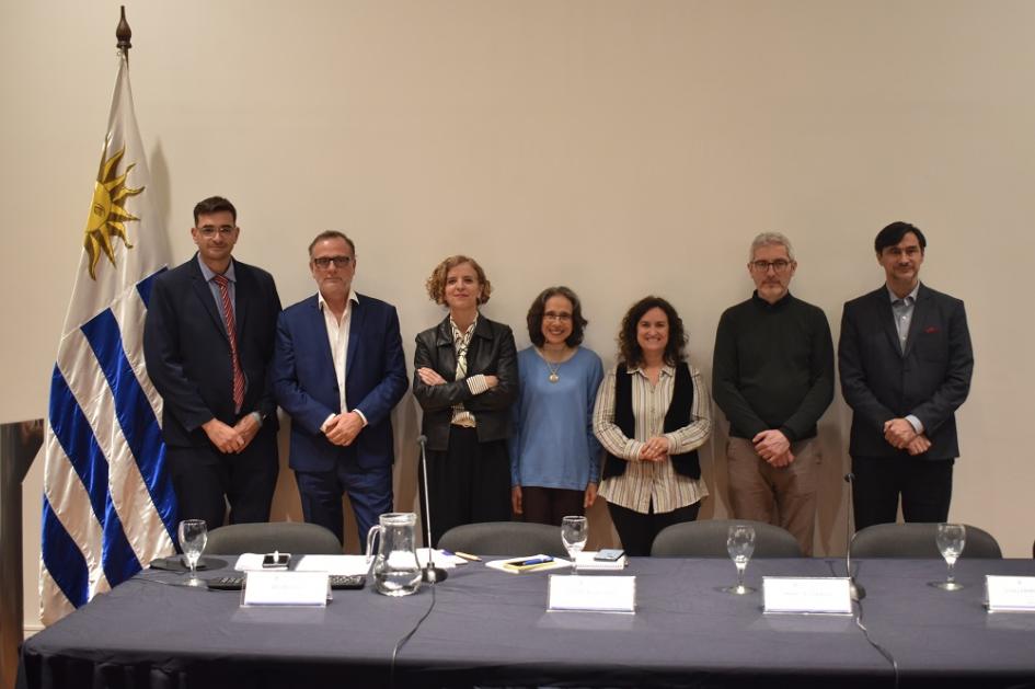 Asesoramiento científico y estrategias de diplomacia para la construcción de políticas públicas