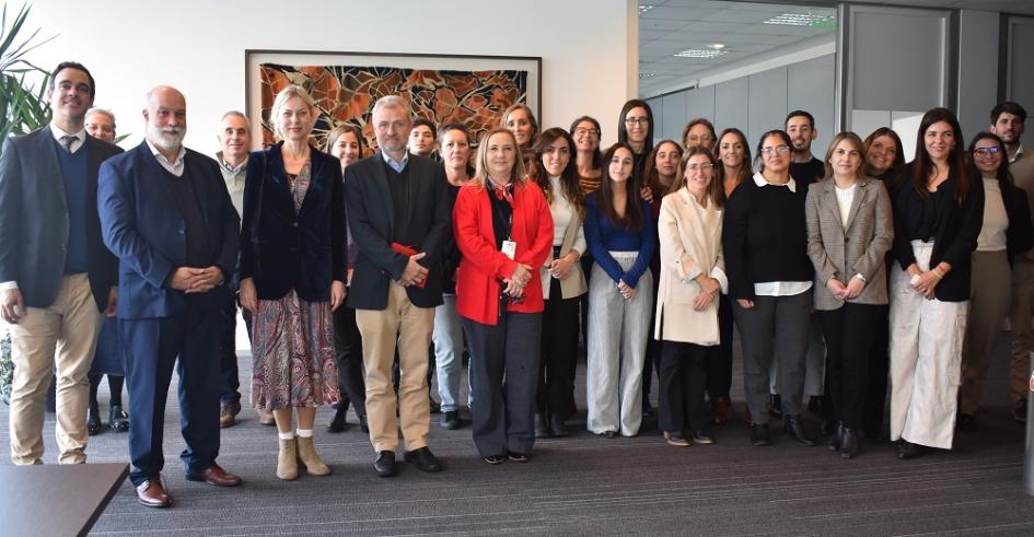 Representantes de organismos internacionales dialogan sobre oportunidades de cooperación 