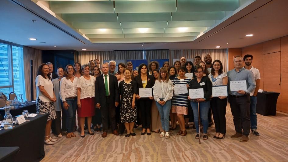 Finalización del curso. Finalización del curso.